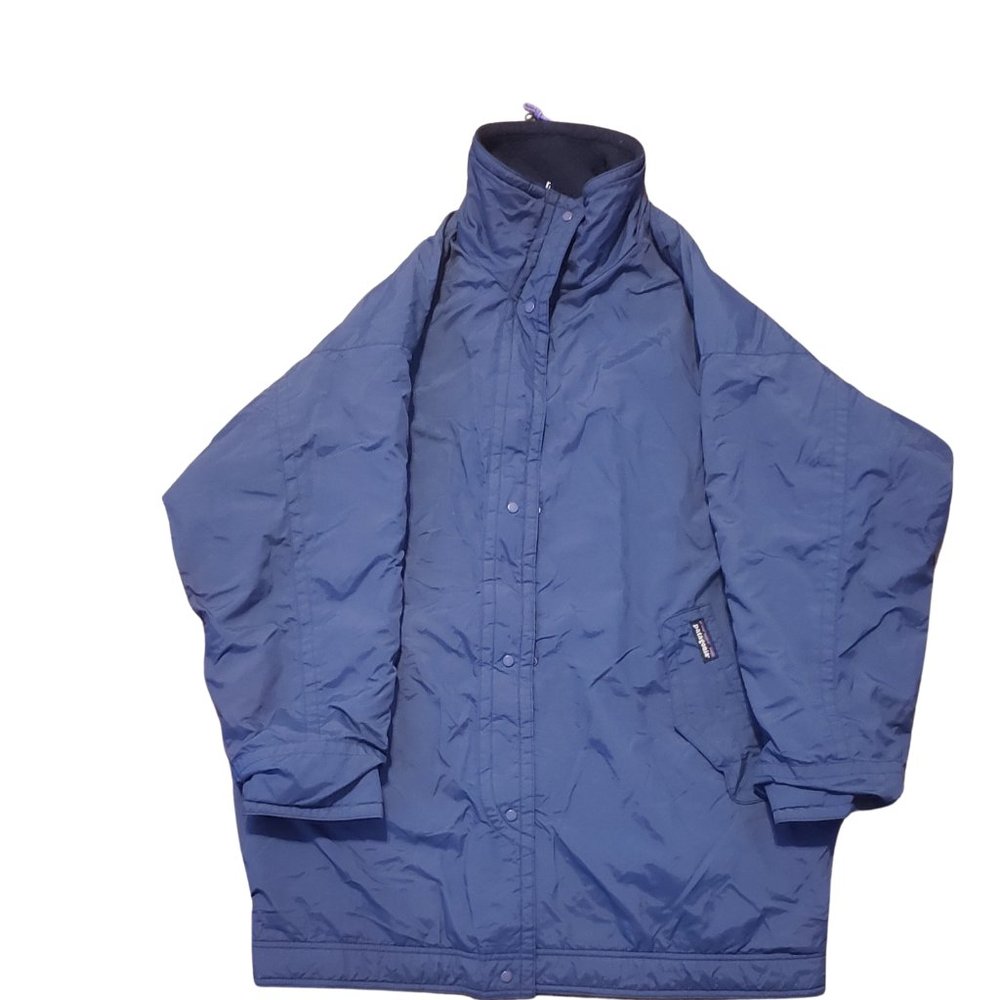 Patagonia Vintage 90s Parka Ski Puffer Jacket